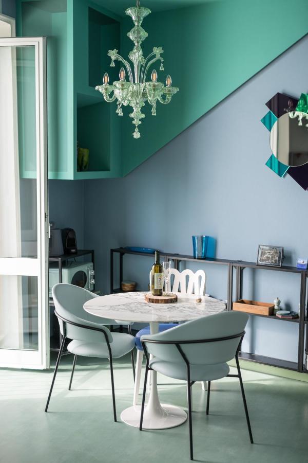 Dimoramare Manarola, Terre Marine Apartment Bagian luar foto
