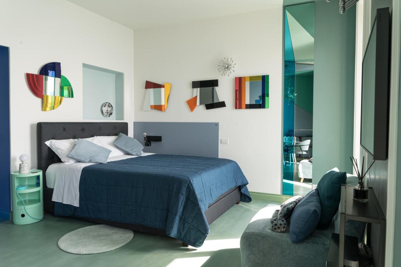 Dimoramare Manarola, Terre Marine Apartment Bagian luar foto