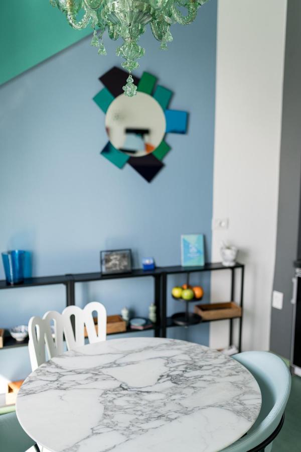 Dimoramare Manarola, Terre Marine Apartment Bagian luar foto
