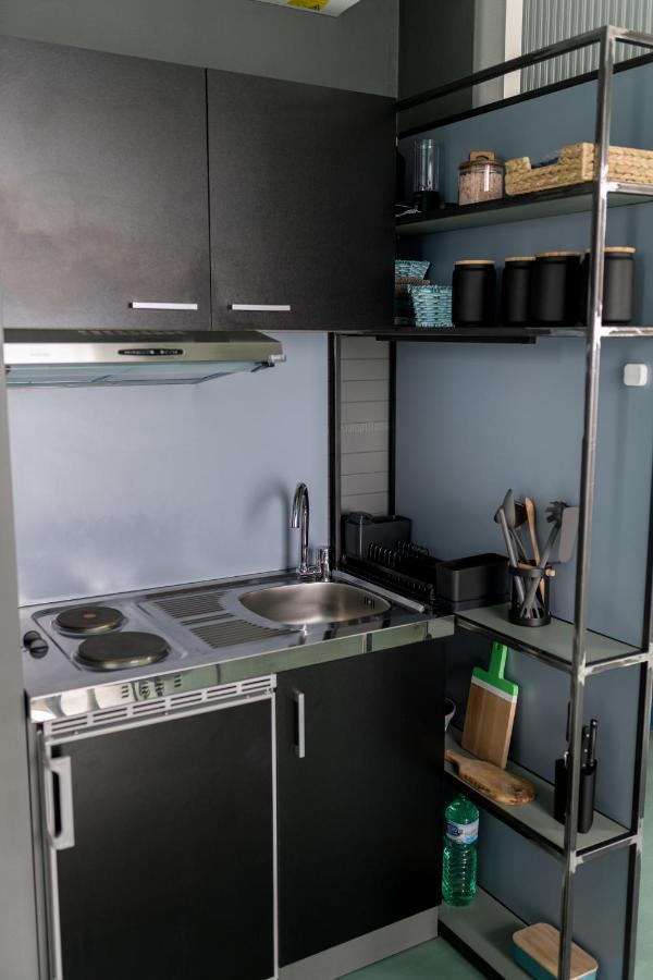 Dimoramare Manarola, Terre Marine Apartment Bagian luar foto