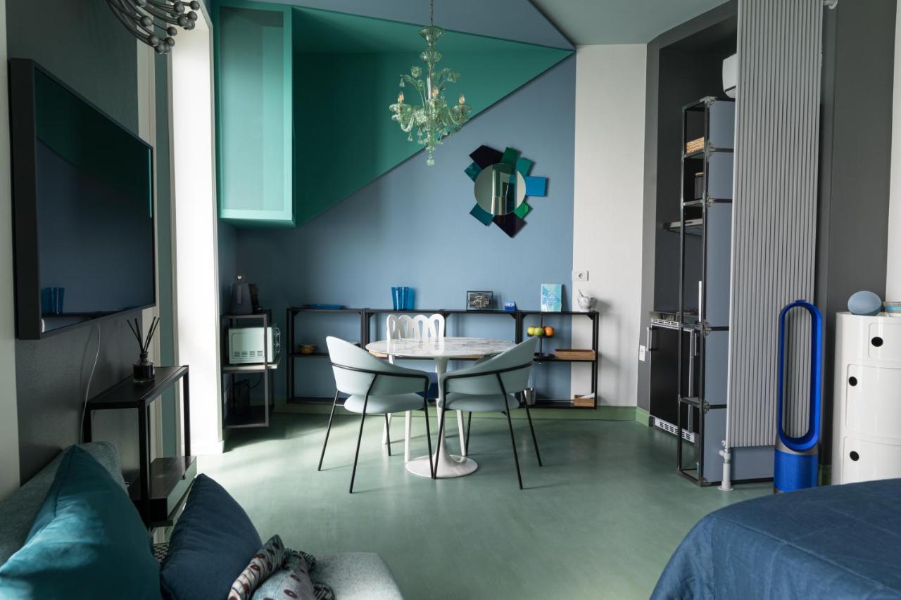 Dimoramare Manarola, Terre Marine Apartment Bagian luar foto