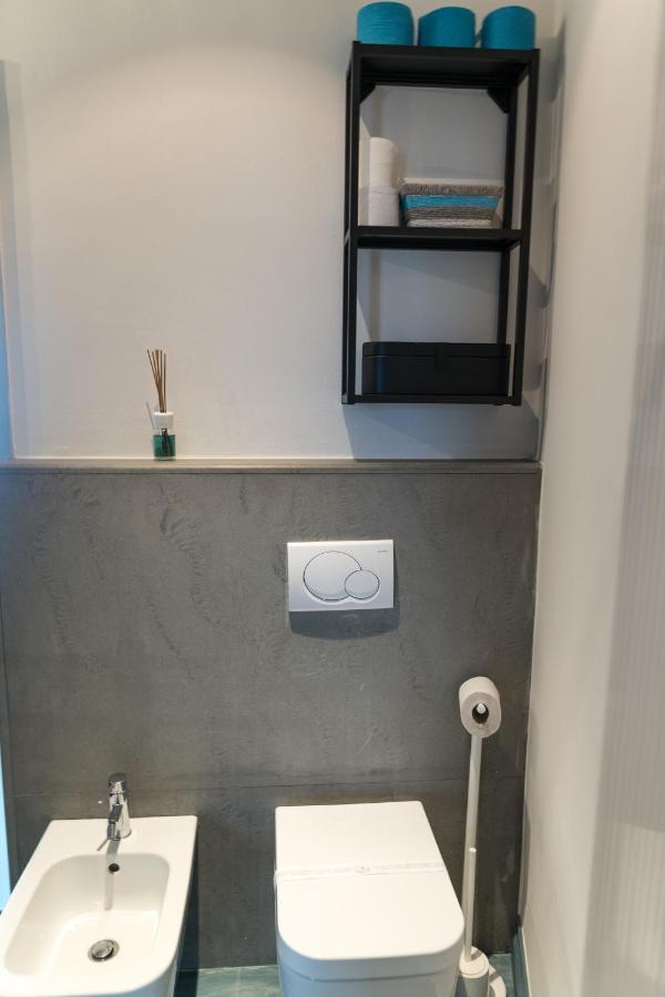Dimoramare Manarola, Terre Marine Apartment Bagian luar foto